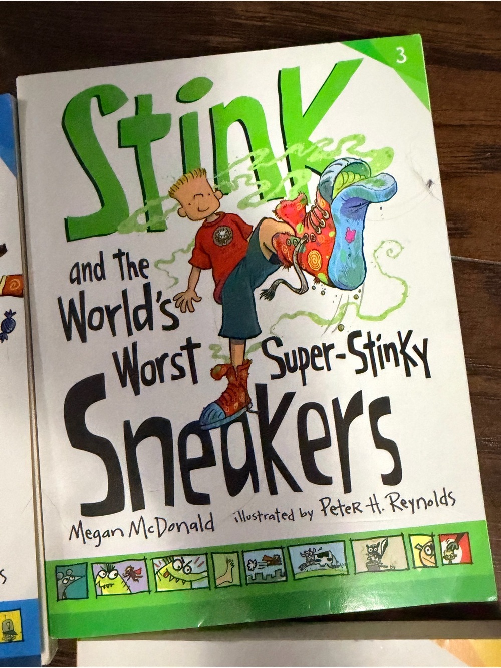 Fudge & Stink - Picture 7 of 9